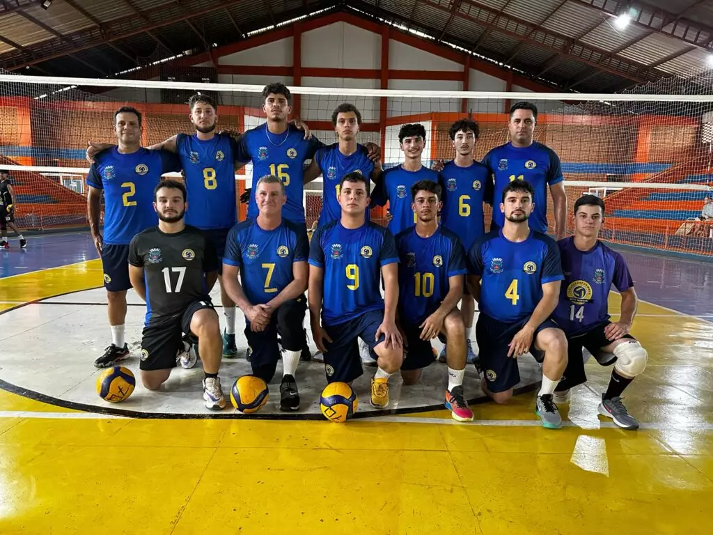 Iguatemi sediou a primeira rodada da "Chave-C" do Cone Sul de Voleibol Masculino e Feminino 2025